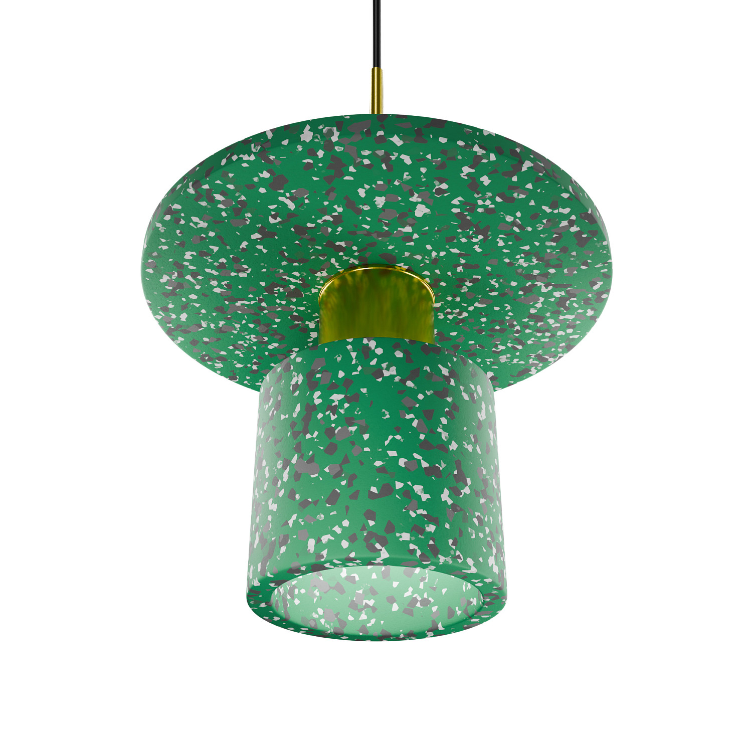 Светильник подвесной LIGHTERA Lawrence LE150L-40GR