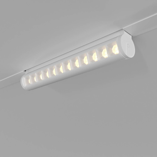 Трековый светильник Elektrostandard Slim Magnetic Slim Magnetic Трековый светильник 12W 4200K Alter (белый) 85049/01