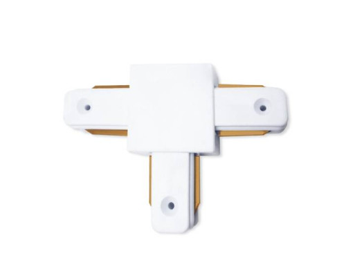 Коннектор Т-образный однофазный для соединения трековых шинопроводов Ambrella Track System GL7077