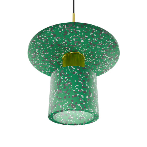 Светильник подвесной LIGHTERA Lawrence LE150L-40GR