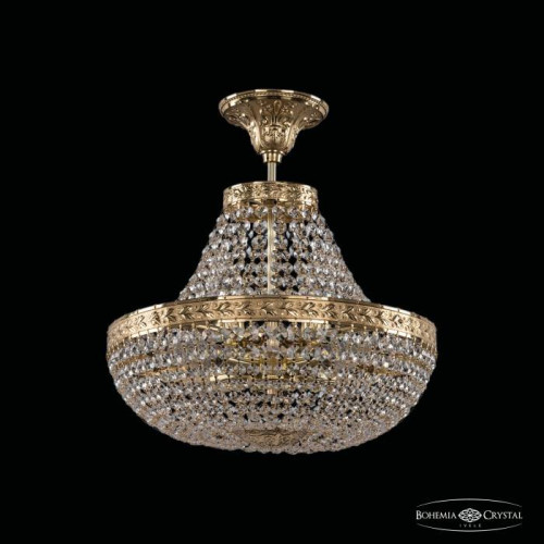 Потолочная хрустальная люстра Bohemia 1905 19051/H1/35IV G