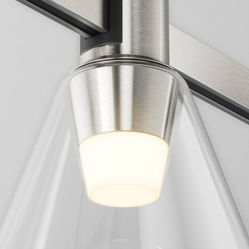 Трековый светильник Maytoni Bianca TR147-1-3W3K-PT