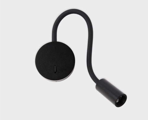 Настенный светильник Italline de316 DE-316 black