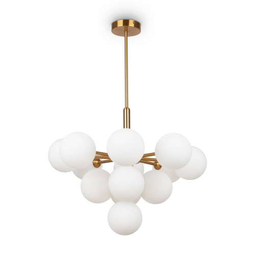 Потолочная люстра Freya Inversion FR5233PL-13BS