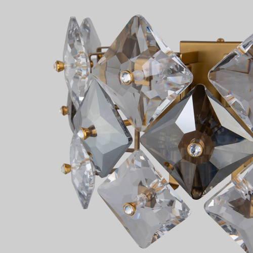 Настенное бра Bogate's Rubis 371/3 Strotskis