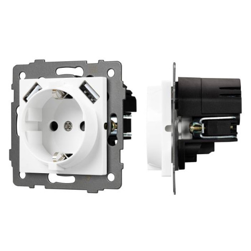 Розетка Arlight 049818