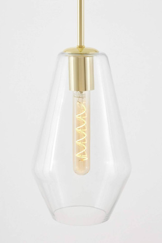 Светильник подвесной Lumina Deco Gana TP 2056-1 GD