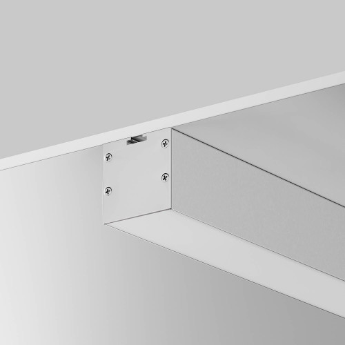 Комплект заглушек (для профиля 35х35) 2 шт., Maytoni Накладной-подвесной профиль 642037