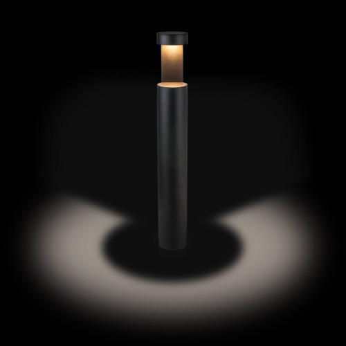 Уличный наземный светильник Elektrostandard Nimbus 1640 TECHNO LED Nimbus Чёрный (35126/F)