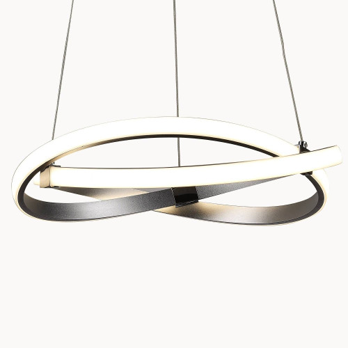 Подвесная светодиодная люстра Infinity Mantra 5384