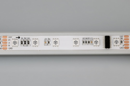 LED лента Arlight DMX герметичная 024496