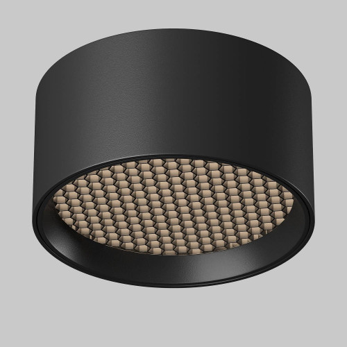 Накладной светильник Maytoni Glare C122CL-L7-4K-B