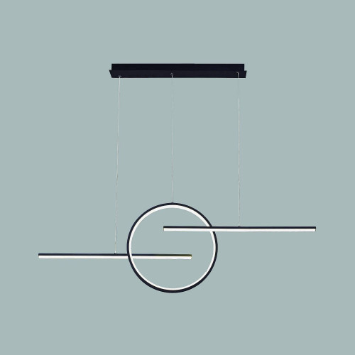 Подвесная люстра Mantra Kitesurf 7140