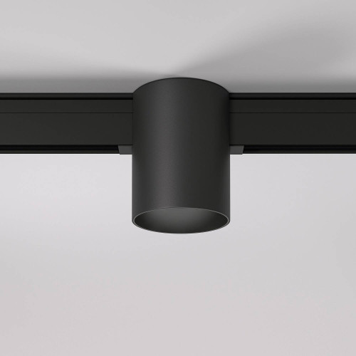 Трековый светильник Elektrostandard Slim Magnetic Slim Magnetic Трековый светильник 12W 4200K Solo (чёрный) 85054/01