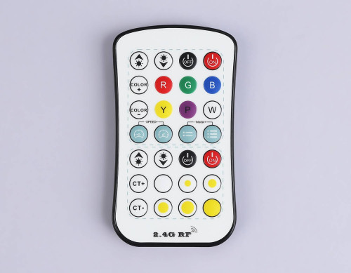 Контроллер для светодиодных лент RGB+CCT c радио пультом Ambrella LED Strip GS11501