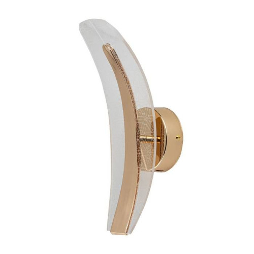 Настенный светильник De Markt Конти 488025701