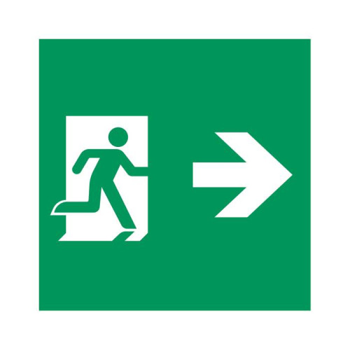 Сменная пиктограмма для аварийных панелей MARK Arlight Emg-Mark 059837