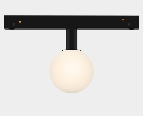 Трековый светильник Italline IT012-5025 black 3000K