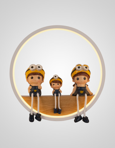 Настенный светильник Мелодия Света Child 000028232