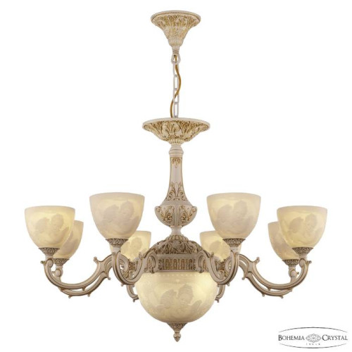 Подвесная люстра Bohemia AL7801 AL78101P/8/250 WMG P1 U Angel