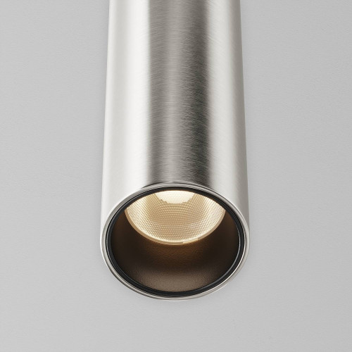 Трековый светильник Maytoni Focus Led TR156-1-5W3K-PT