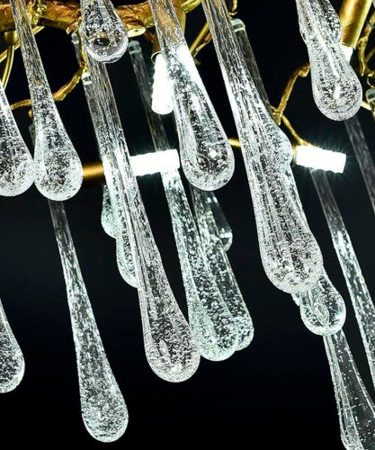 Подвесная люстра Мелодия Света 000067404