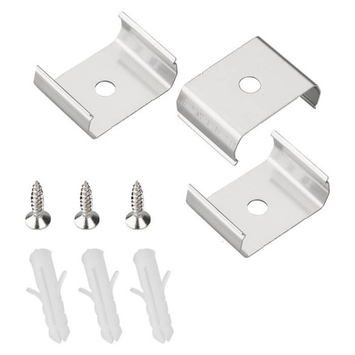 Держатель для профиля Arlight Sl-Round 024548