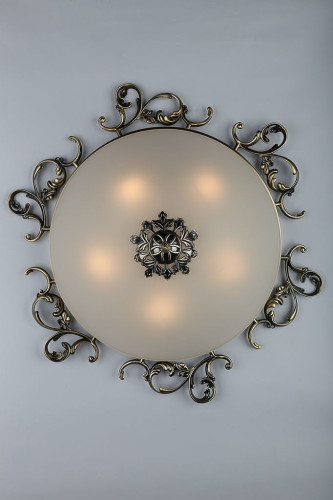 Потолочная люстра Omnilux Ragusa OML-76507-05