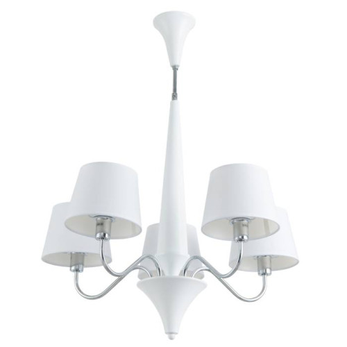 Люстра на штанге Arte Lamp Gracia A1528LM-5WH