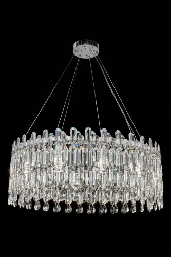 Подвесная люстра LEON Elien LE3001/800 CH