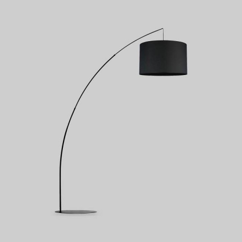 Торшер TK Lighting Moby 5485 Moby Black