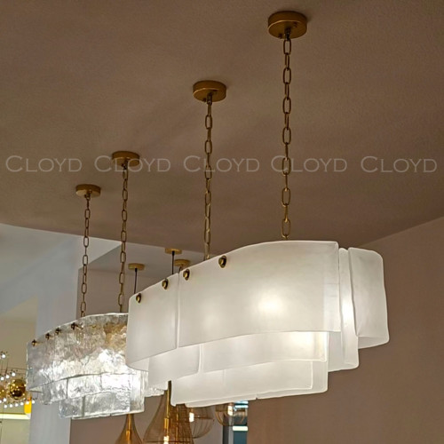 Подвесная люстра Cloyd Pamir 11657