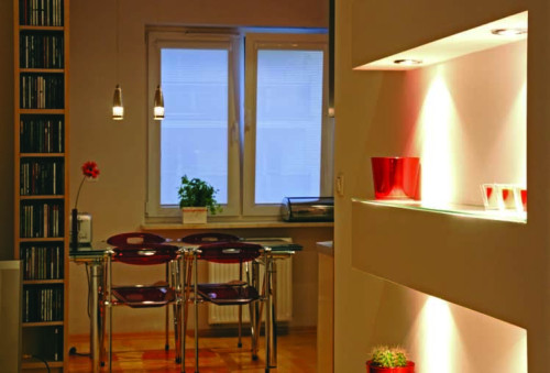 Встраиваемый светильник Kanlux Horn 2824