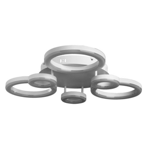 Потолочная светодиодная люстра Nastro Arte Lamp A9228PL-6WH