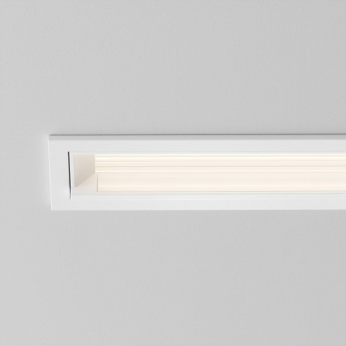 Встраиваемый светильник Maytoni Parete DL100-12W2.7-3-4K-W