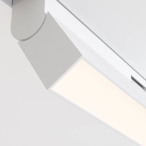 Трековый светильник Maytoni Basis Rot Exility TR036-2-12W4K-W