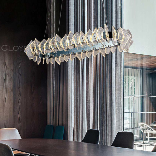 Подвесная люстра Cloyd Franzen 11585