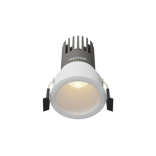 Встраиваемый светильник Maytoni Dip DL116-10W-3K-W