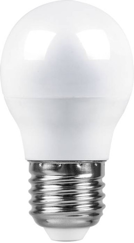 Светодиодные лампочки Feron 25483 (E27)  (7Вт)  (6400K) 