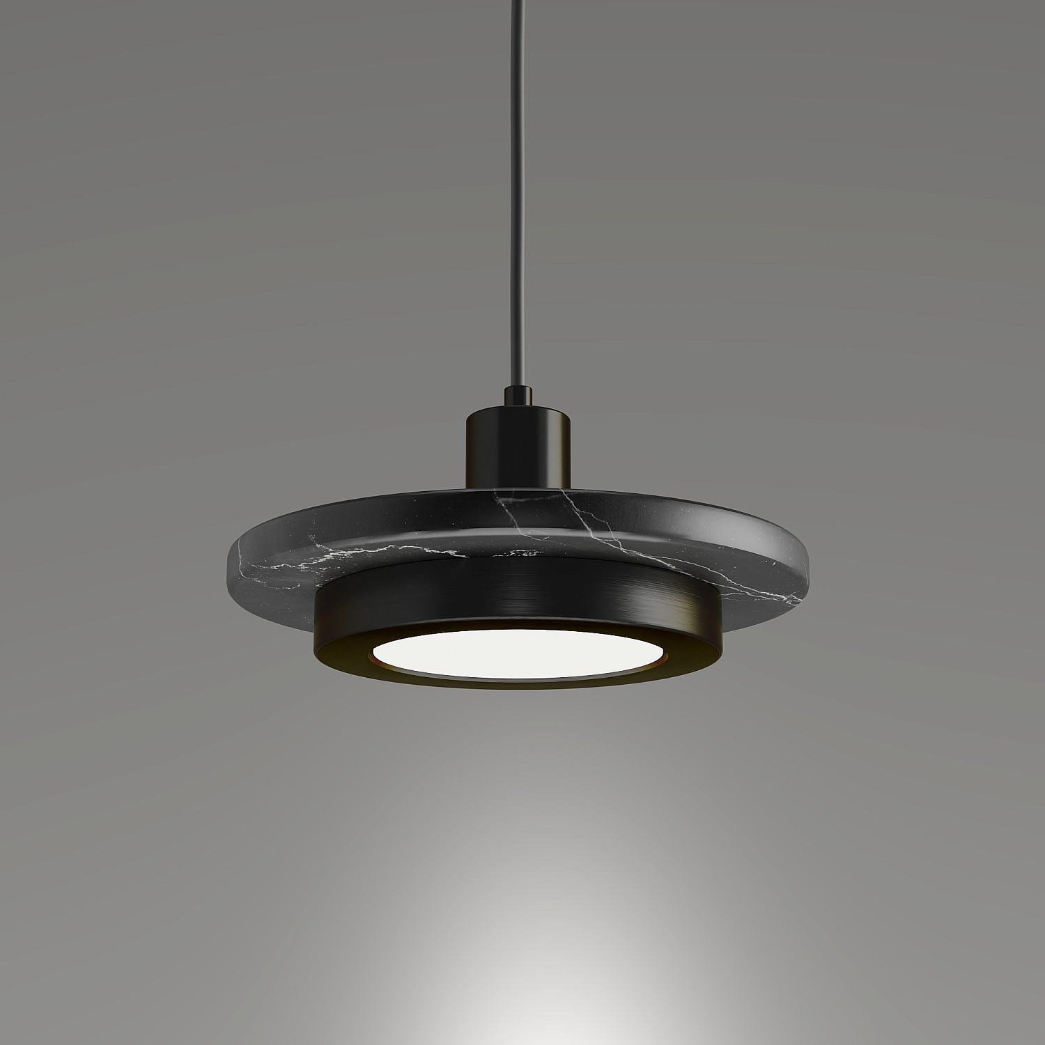 Светильник подвесной LIGHTERA Croix LE129L-20BB