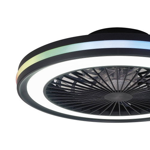 Люстра потолочная-вентилятор Mantra Gamer 8292