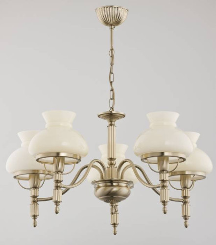 Подвесная люстра Alfa Luiza 18365