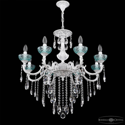 Подвесная люстра Bohemia AL7801 AL78101/8/250 B WMN P Birusa/M-1F