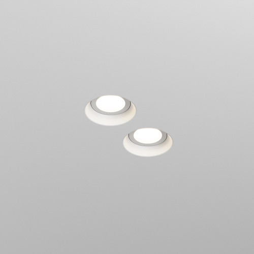 Встраиваемый светильник Maytoni Intro 2.0 DL137-GU10-W