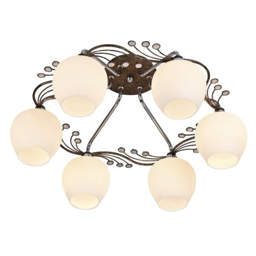 Потолочная люстра Citilux Сюита CL153161