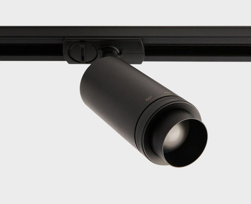 Трековый светильник Italline IT02-021 black 3000K
