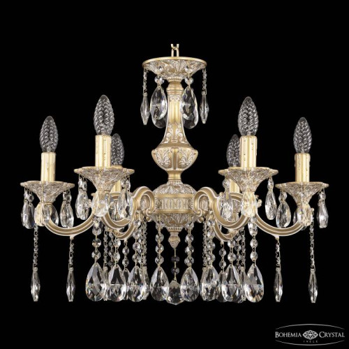 Подвесная люстра Bohemia Al7801 AL78101/6/175 A AGW