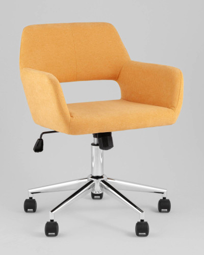 Кресло офисное Stool Group ROSS ROSS CHROME 50-7