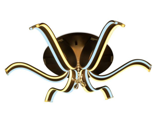 Потолочная люстра с пультом Line Ambrella FL144