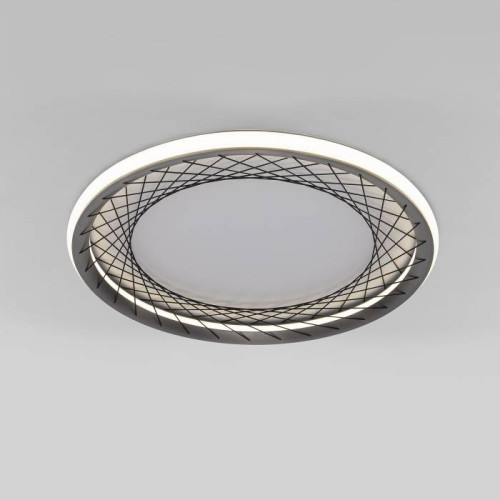 Светильник потолочный Eurosvet Parafe 40023/1 LED серый